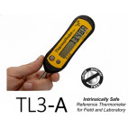 ThermoProbe TL3A-08 Thermometer, 8 in./20cm Sensor Length Including Hard Case