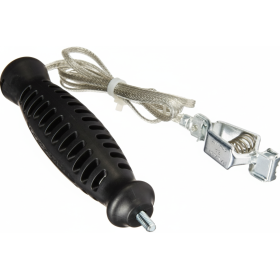 Lufkin HANDLEKITN Handle, New Kit w/Ground Strap