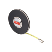 Lufkin HW226D 3/8” x 100ft Banner® Engineer’s Yellow Clad Long Blade Tape Measure