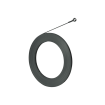 Lufkin OC2276DN 1/4" x 100ft Replacement Blade for Derrick Chrome Clad®