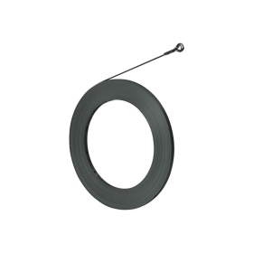 Lufkin OCN1296SMEF5N 1/2'' x 30m/100ft Replacement Blade for Atlas® Chrome Clad®/Nubian® Double Duty Oil Gauging Tape
