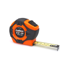 Lufkin PHV1035CMEN 3/4” x 5m/16ft P1000 Series SAE/Metric Yellow Clad A30 Blade Power Return Tape