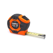 Lufkin PHV1035CMEN 3/4” x 5m/16ft P1000 Series SAE/Metric Yellow Clad A30 Blade Power Return Tape