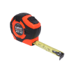 Lufkin PHV1312DN 3/4” x 12ft P1000 Series Yellow Clad A4 Blade Power Return Tape