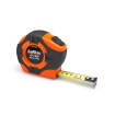 Lufkin PHV1410CMEN 1” x 10m/33ft P1000 Series SAE/Metric Yellow Clad A30 Blade Power Return Tape