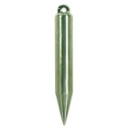 Lufkin S590N 20oz Inage Stainless Steel Cylindrical Oil Gauging Plumb Bob