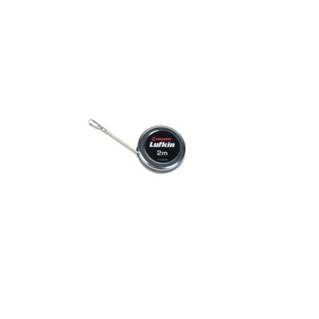 Lufkin W606PD 1/4” x 6ft Executive Diameter Pocket Tape Measure