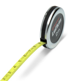 Lufkin W606PM 6mm x 2m Executive Diameter Pocket Tape Measure