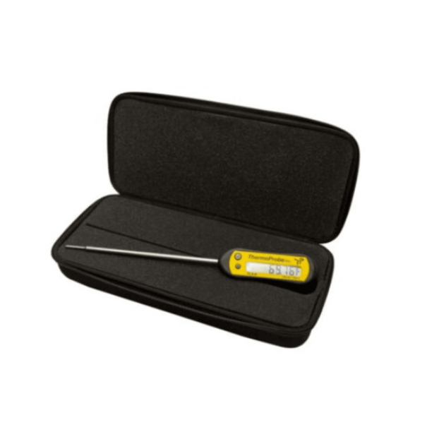 ThermoProbe TL3A-14 Thermometer, 14in./35cm Sensor Length Including Hard Case