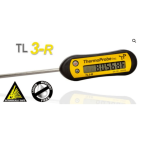 ThermoProbe TL3R-08 Thermometer, 8in. Sensor Length