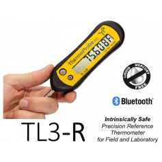 ThermoProbe TL3R-12 Thermometer, 12in Senor Length