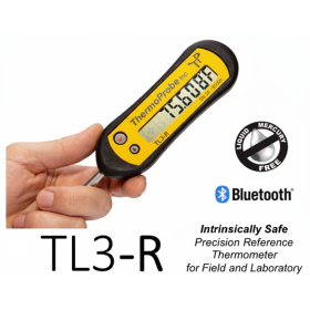 ThermoProbe TL3R-16 Thermometer, 16in. Sensor Length
