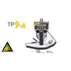 ThermoProbe TP9A-35M-SW-MM Thermometer, 35m, Standard Weight Probe, Brass Markers at 1m intervals