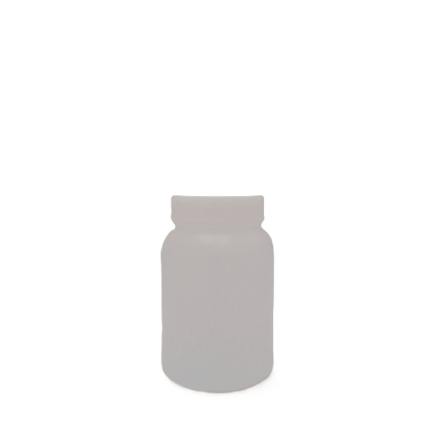 250ML Plastic Bottle with Self-Lock Cap & Stopper (50pcs/pkt)
