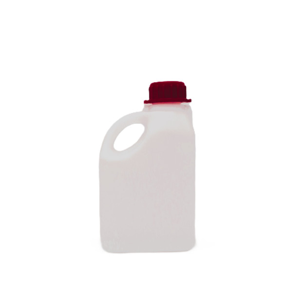 1Ltr Plastic Sample Bottle With Cap (60pcs/pkt)