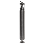 UK-ALBTMS-1002-1Ltr Stainless Steel 64mm OD