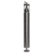 UK-ALBTMS-1002-1Ltr Stainless Steel 64mm OD