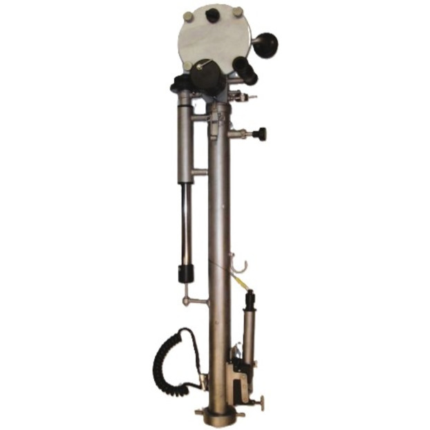 UK-ATEX-MK7 Closed Sampling System (up to 500ml), 32m x 14mm Stainless Steel Cable, with MMC Type Coupling