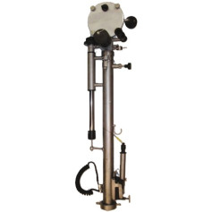 UK-ATEX-MK7 Closed Sampling System (up to 500ml), 32m x 14mm Stainless Steel Cable, with MMC Type Coupling