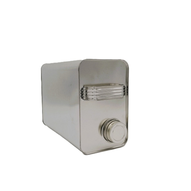 Gallon Tin With Cap & Stopper (10pcs/pkt)