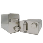 Gallon Tin With Cap & Stopper (10pcs/pkt)