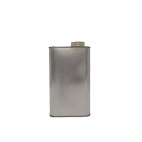 Quart Tin With Cap & Stopper (30pcs/pkt)