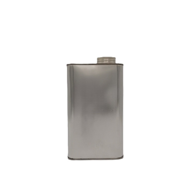 Quart Tin With Cap & Stopper (30pcs/pkt)