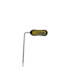 Thermoprobe TL3R- 8in. (90° Bend) Sensor Length