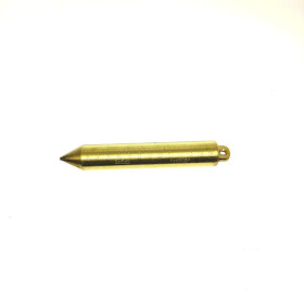 Lufkin 590GMEN 20oz Inage Solid Brass Cylindrical SAE/Metric Plumb Bob
