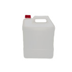 10Ltr Plastic Sample Bottle With Cap & Stopper (15pcs/pkt)