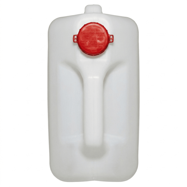 10Ltr Plastic Sample Bottle With Cap & Stopper (15pcs/pkt)