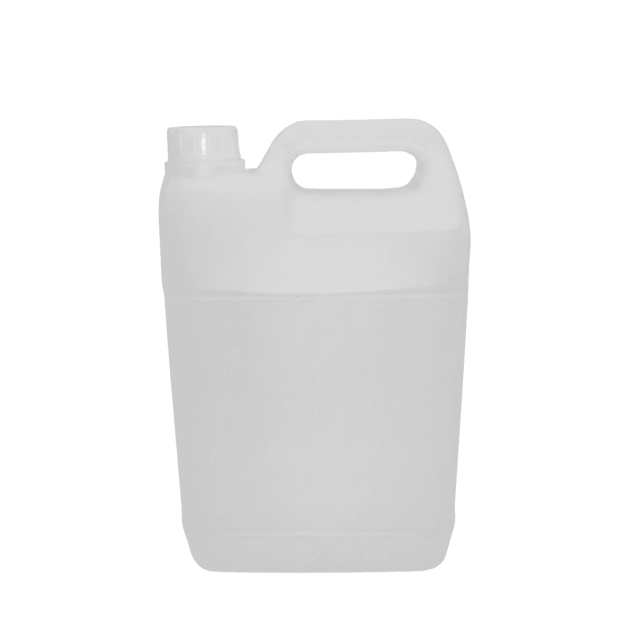 5Ltr Plastic Sample Bottle With Cap & Stopper (25pcs/pkt)