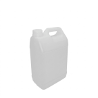 5Ltr Plastic Sample Bottle With Cap & Stopper (25pcs/pkt)