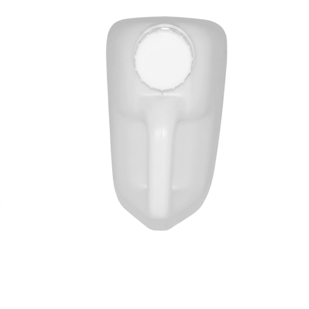 5Ltr Plastic Sample Bottle With Cap & Stopper (25pcs/pkt)
