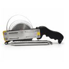 Nihon 30M-SS-WBB 30M Stainless Steel Tape with S/Steel Bob W/O Safety Ground Clip