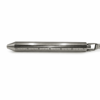 Nihon 30M-SS-WBB 30M Stainless Steel Tape with S/Steel Bob W/O Safety Ground Clip