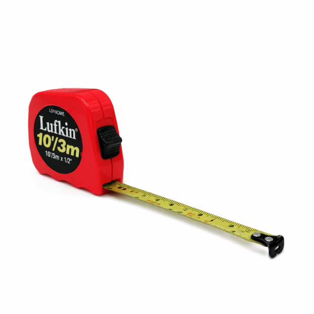 Lufkin L510CME 3m/10ft Steel Measuring Tape