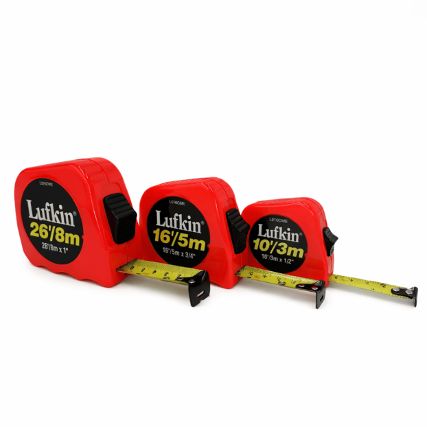 Lufkin L510CME 3m/10ft Steel Measuring Tape