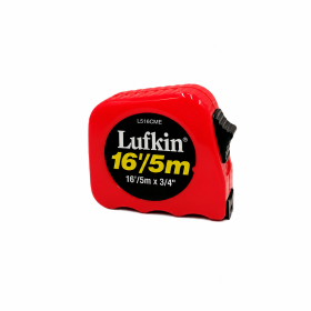 Lufkin L516CME 5m/16ft Steel Measuring Tape