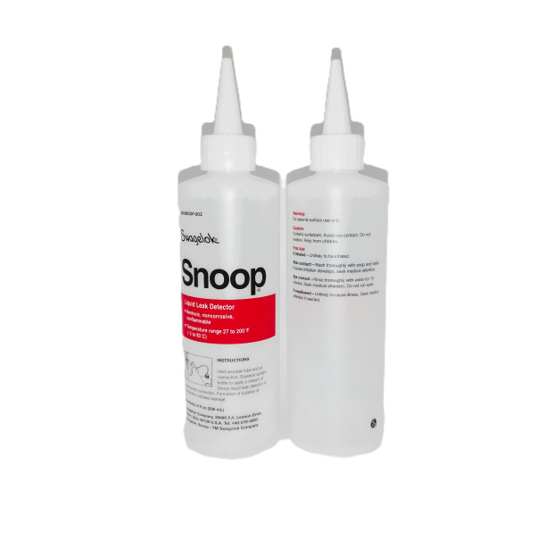 SWAK-SNOOP-8OZ Snoop® Liquid Leak Detector, 8 oz. (236 mL) Bottle