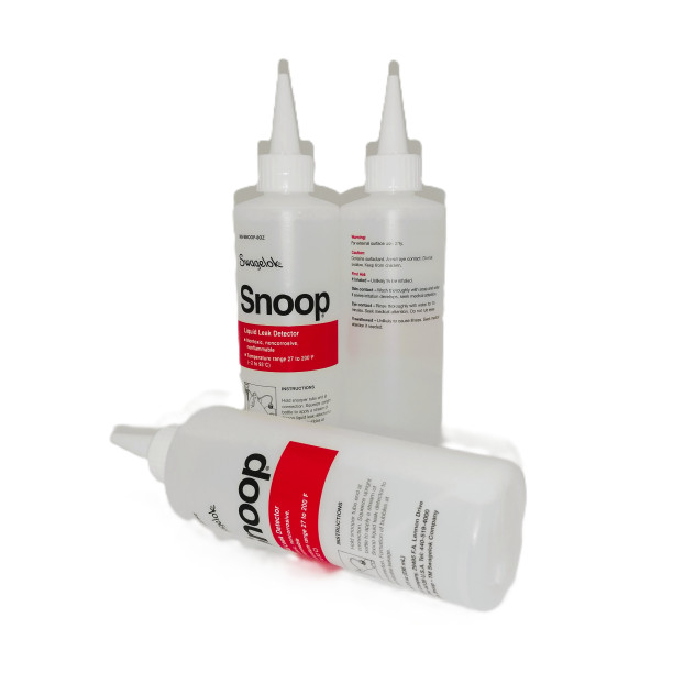 SWAK-SNOOP-8OZ Snoop® Liquid Leak Detector, 8 oz. (236 mL) Bottle