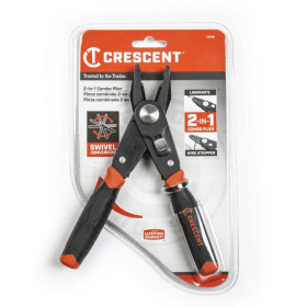 Cret-CCP8V 2 in 1 Combo Pliers and Wire Stripper