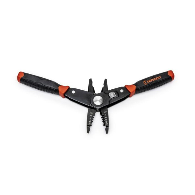 Cret-CCP8V 2 in 1 Combo Pliers and Wire Stripper