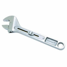 Cret-AC10NKWMP Rapidslide 10 Inch Adjustable Wrench 1.25" Jaw Capacity