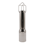 Zone-800ml-LZS 12" x 3" Liquid Zone Sampler, Capacity:800ml