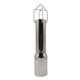 Zone-800ml-LZS 12" x 3" Liquid Zone Sampler, Capacity:800ml