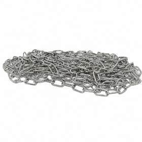 2mm x 152m/500ft Stainless Steel Chain (Price/Meter)