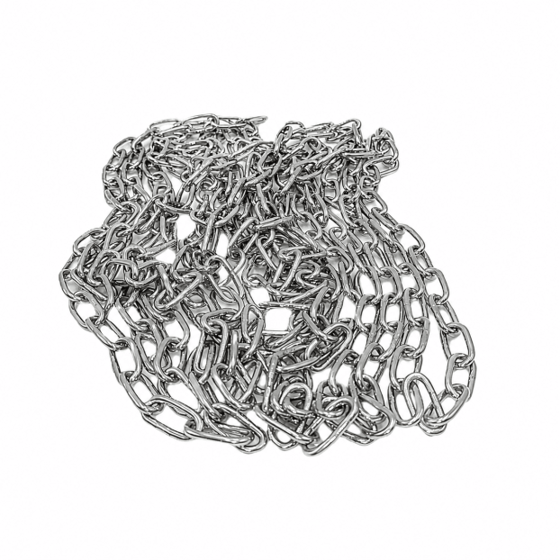 2mm x 152m/500ft Stainless Steel Chain (Price/Meter)