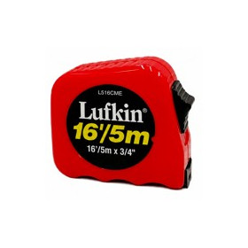 Lufkin L516CME 5m/16ft Steel Measuring Tape