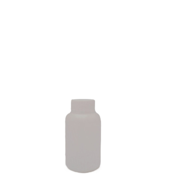 250ML Plastic Bottle with Self-Lock Cap & Stopper (50pcs/pkt)